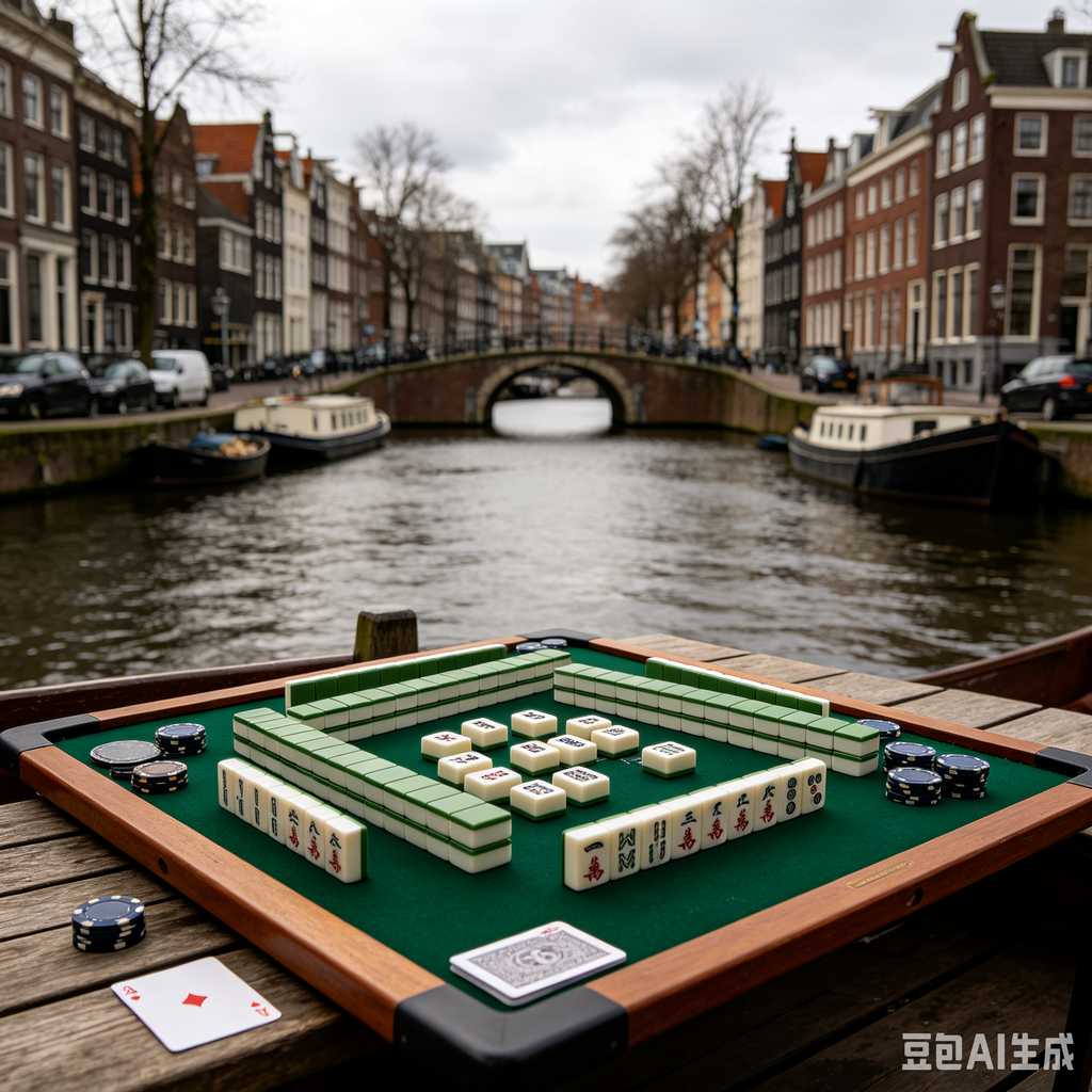 Waco,mahjong
