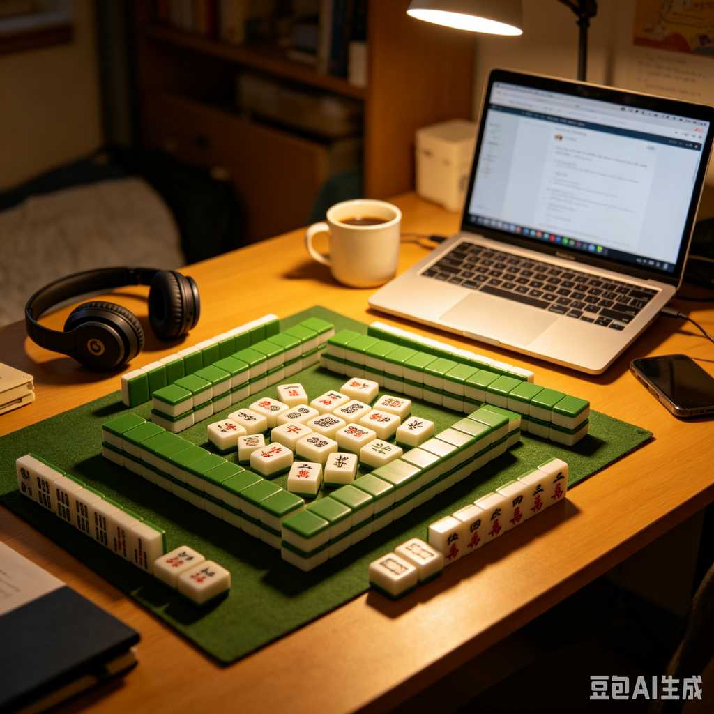 Lubbock,mahjong