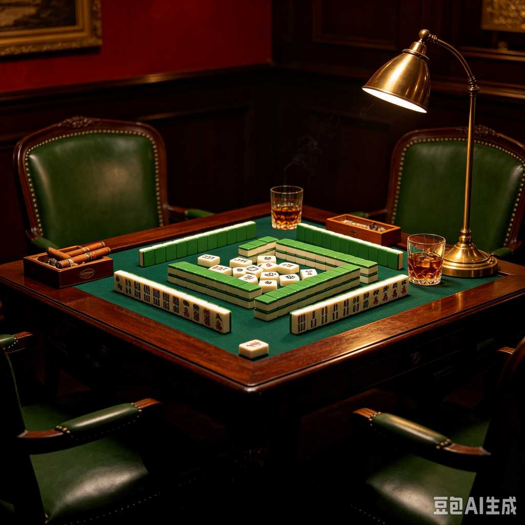 Granada,mahjong