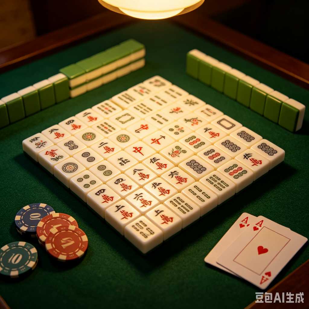 LosAngeles,mahjong