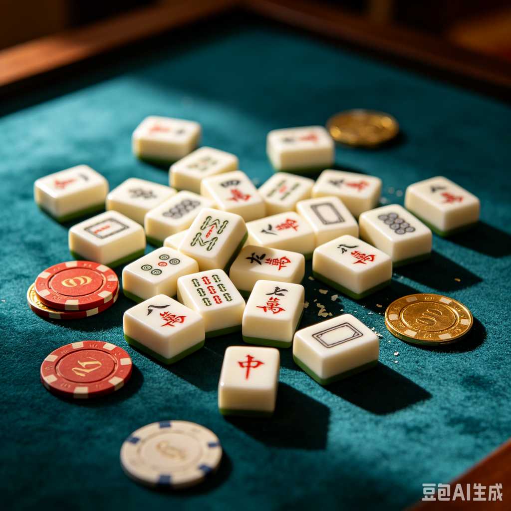 Victoria,mahjong