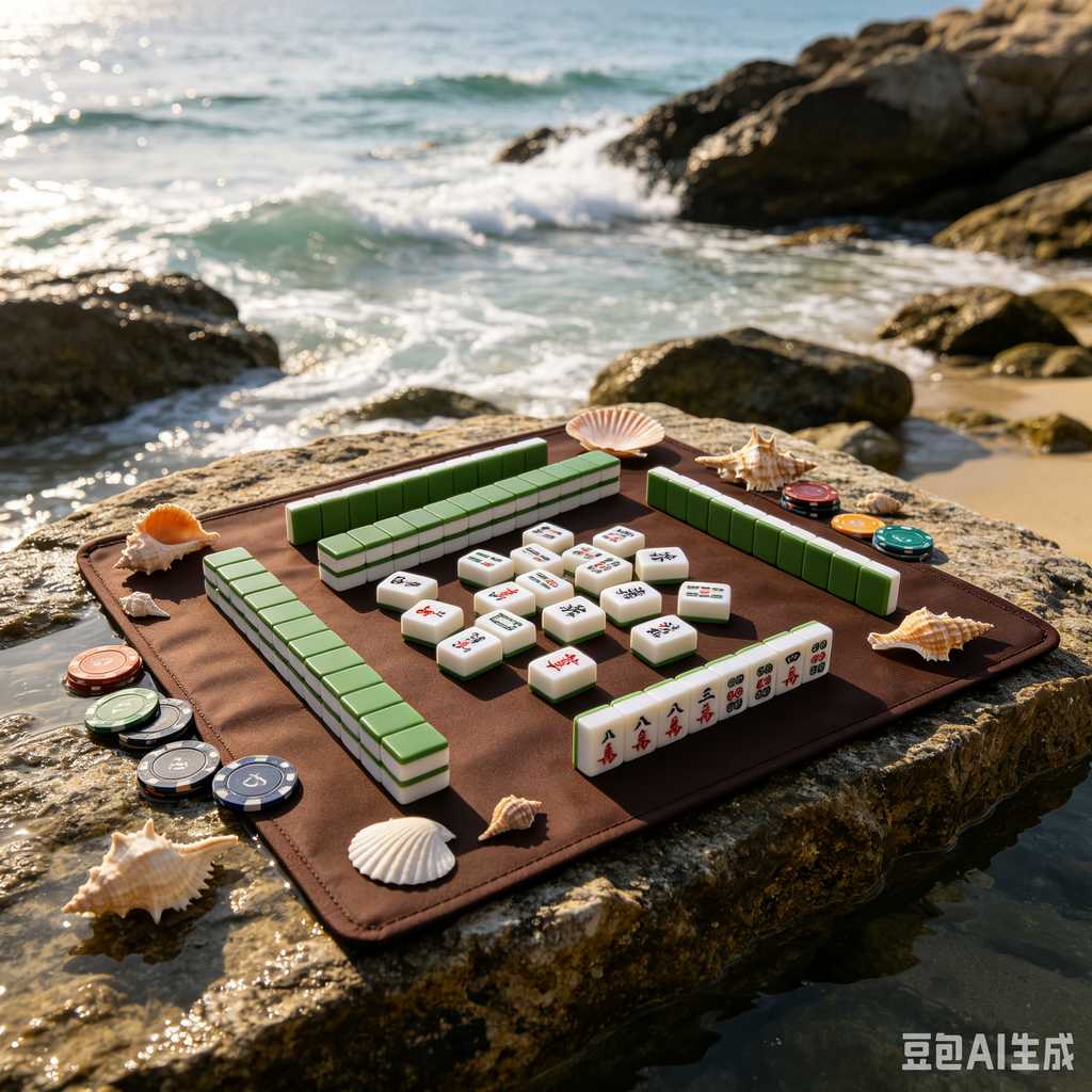 Detroit,mahjong